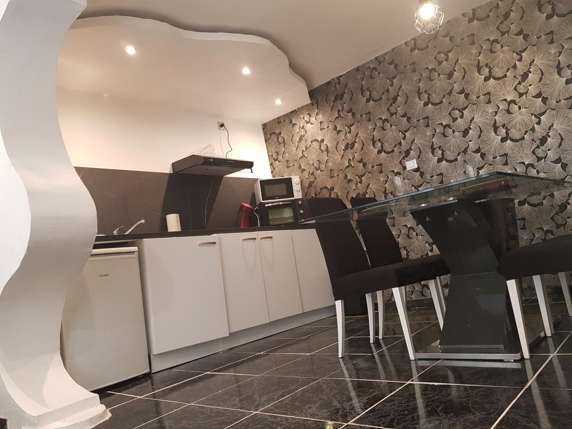 Appartement Diamant Saint-Junien Esterno foto