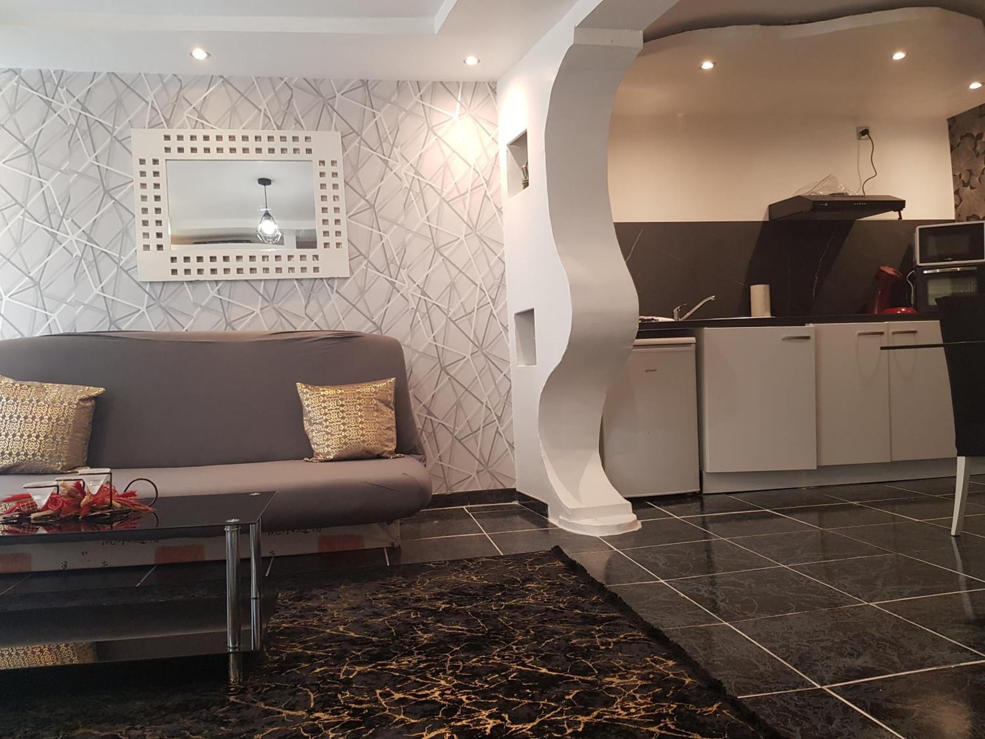 Appartement Diamant Saint-Junien Esterno foto