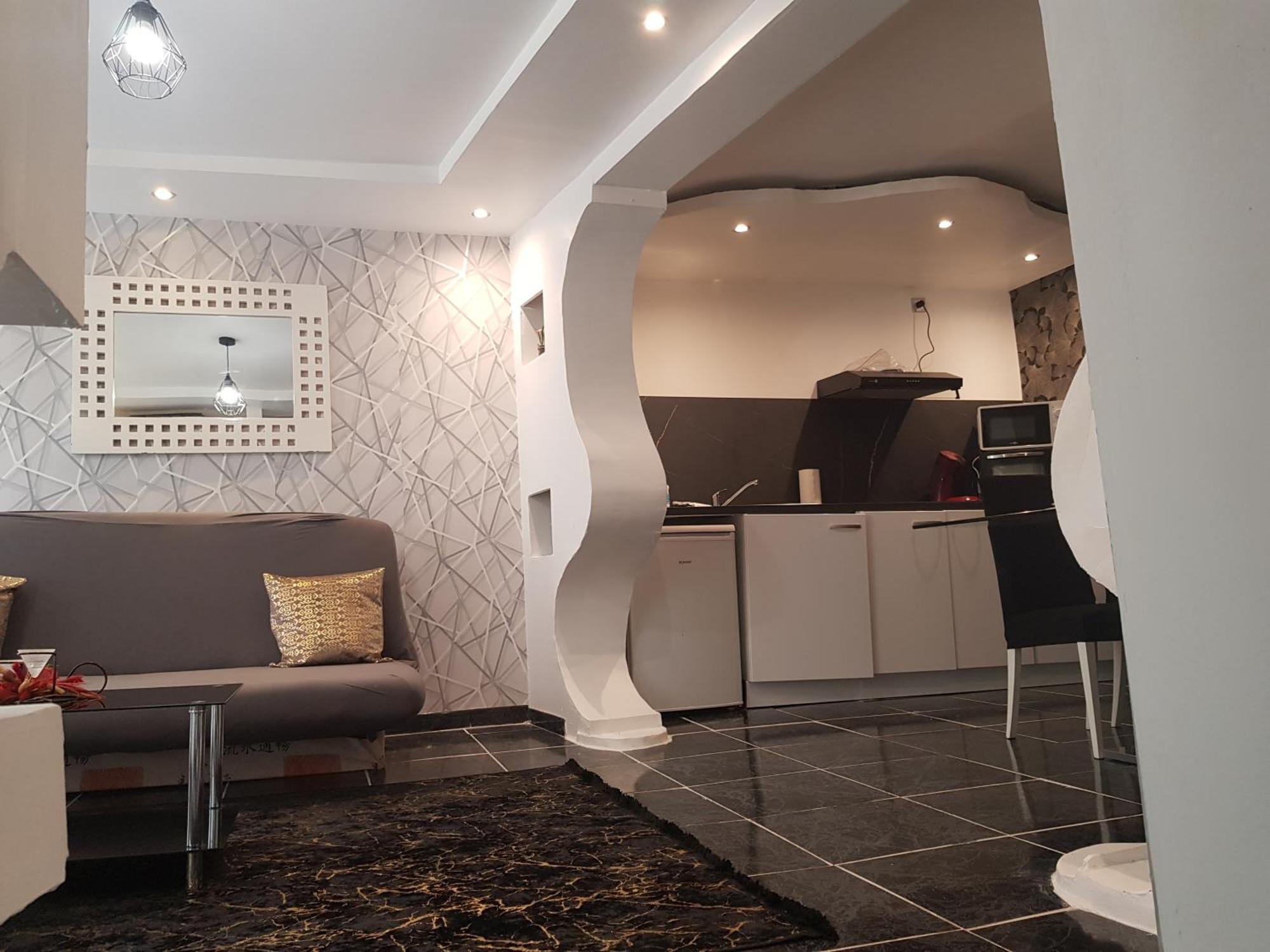 Appartement Diamant Saint-Junien Esterno foto