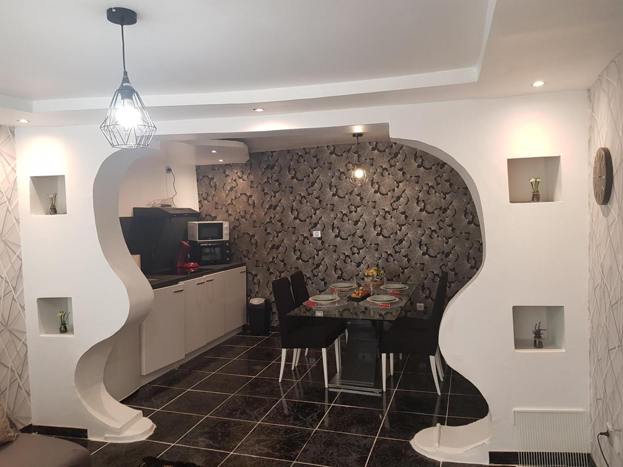 Appartement Diamant Saint-Junien Esterno foto